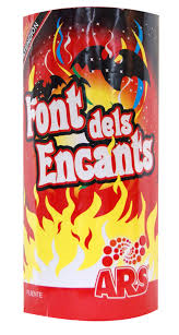 FUENTE GRANDE FONT DELS ENCANTS