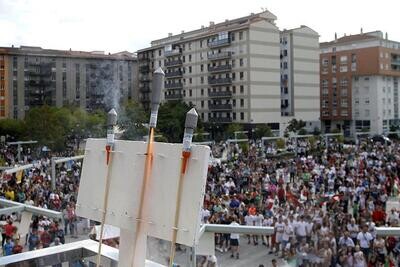 COHETÓN COMIENZO FIESTAS (1) COHETÓN COMIENZO FIESTAS (1)