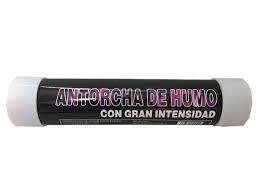 ANTORCHA HUMO ROSA GRAN INTENSIDAD 60"