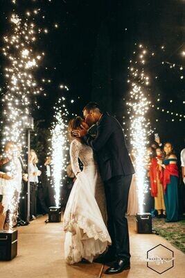 MAQUINA SPARKULAR PARA INTERIOR