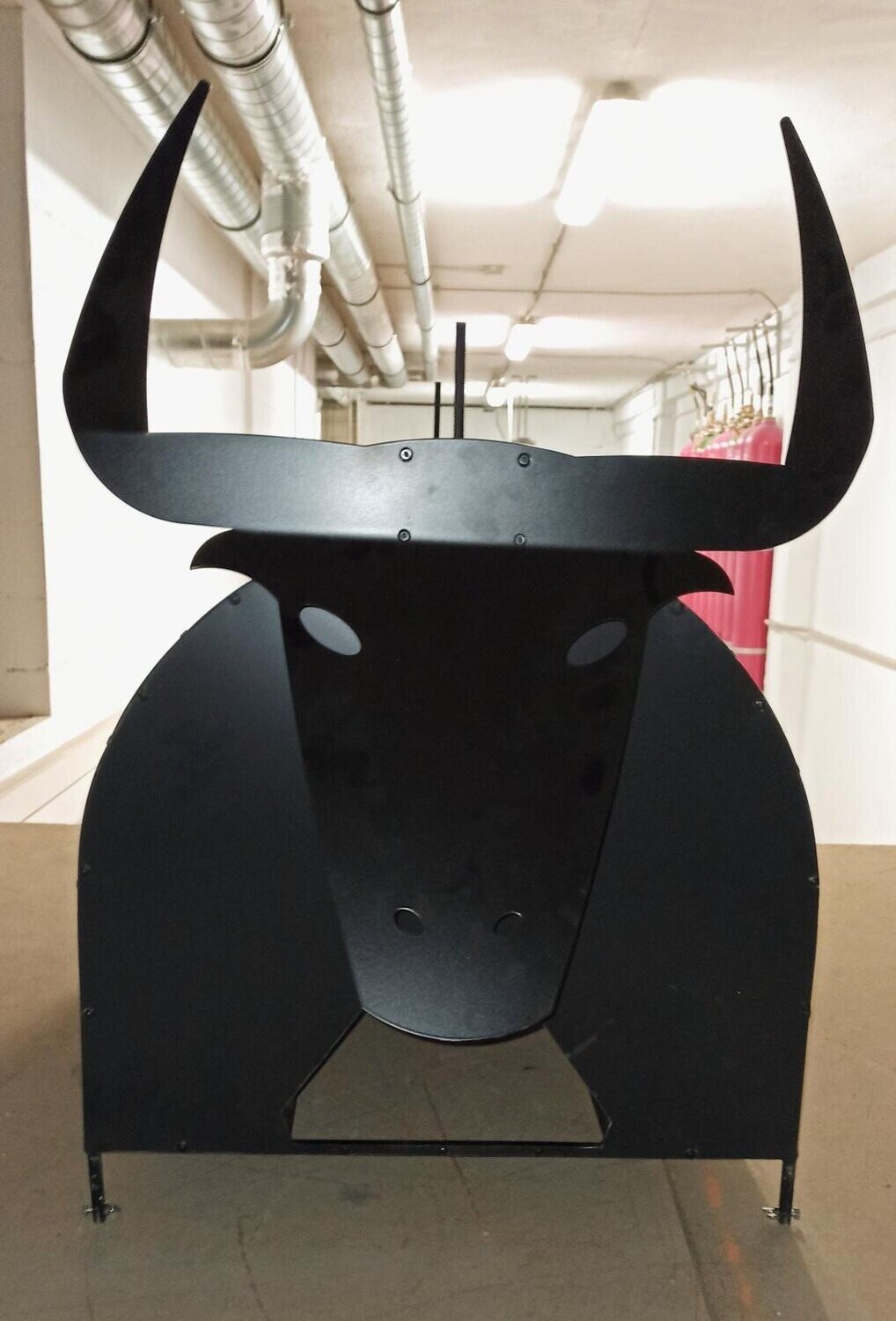 ARMAZÓN PARA TORO DE FUEGO