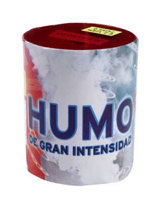 BOTE HUMO ROSA GRAN INTENSIDAD 1 MINUTO