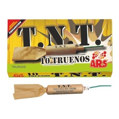 T.N.T. (10 UDS)