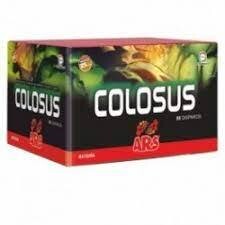 BATERÍA COLOSUS 88 DISPAROS BATERÍA COLOSUS 88 DISPAROS