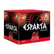 BATERÍA ESPARTA 36 DISPAROS BATERÍA ESPARTA 36 DISPAROS