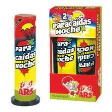 PARACAÍDAS (2) PARACAÍDAS (2)