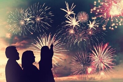 ESPECTÁCULOS DE FUEGOS ARTIFICIALES