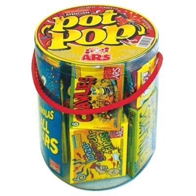 POT- POP
