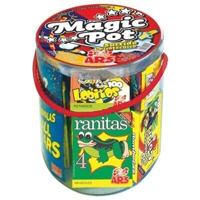 MAGIC- POT