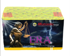 BATERÍA ERA 100 DISPAROS