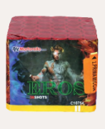 BATERIA EROS 36 DISPAROS