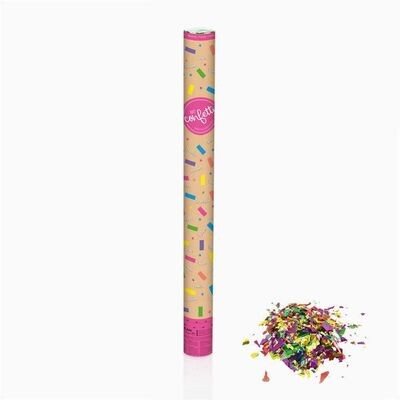 LANZADERA SERPENTINA MULTICOLOR 50 CM