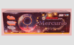 BATERIA  MERCURIO - 111 DISPAROS