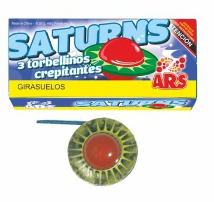 SATURNS (3) SATURNS (3)