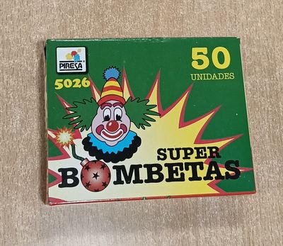 50 Bombetas grandes PAYASO 50 Bombetas grandes PAYASO