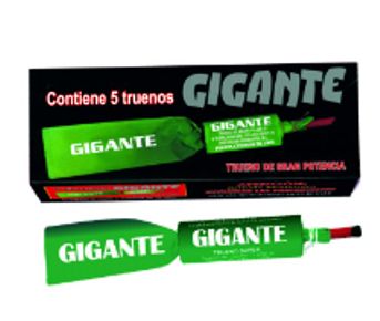 GIGANTE (5) GIGANTE (5)