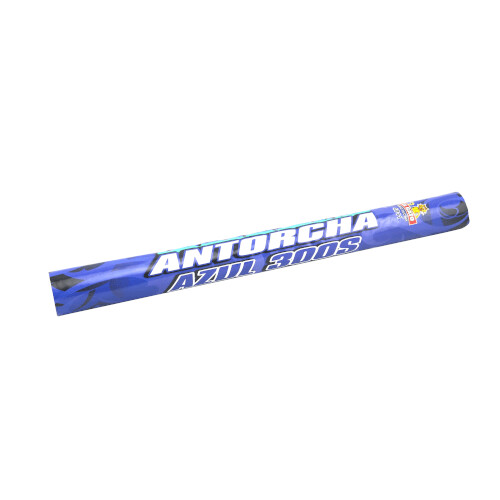 ANTORCHA 300 SEGUNDOS AZUL ANTORCHA 300 SEGUNDOS AZUL