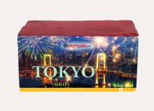 BATERÍA TOKYO 50 DISPAROS BATERÍA TOKYO 50 DISPAROS