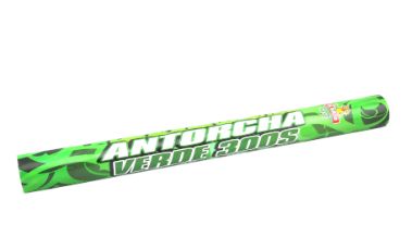 ANTORCHA 180 SEGUNDOS VERDE