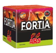 BATERÍA FORTIA 25 DISPAROS BATERÍA FORTIA 25 DISPAROS