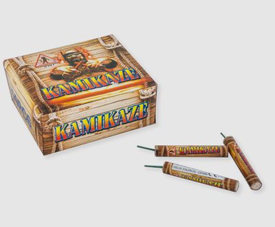 KAMIKAZE TRUENO (50)
