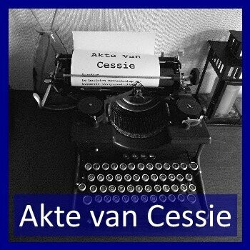 Akte van Cessie