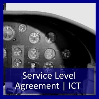 Service Level Agreement (SLA) voor ICT-diensten