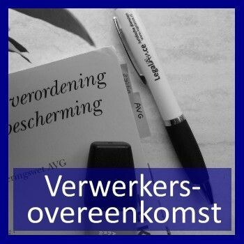 Verwerkersovereenkomst