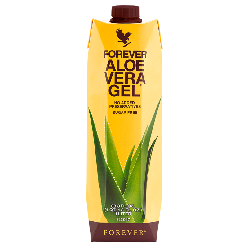 ALOE VERA GEL - 1L TETRA