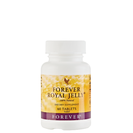 FOREVER ROYAL JELLY (60N Capsule)