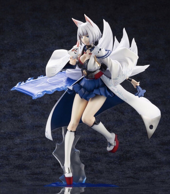 Azur Lane - Kaga