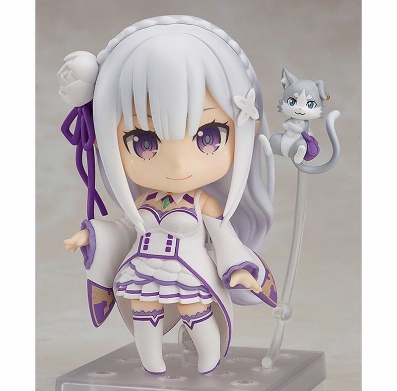 Re: Zero Emilia