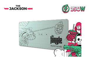 The Jungle Jackson 150W