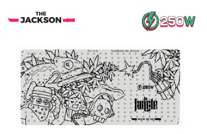 The Jungle Jackson 250W