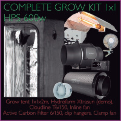 Pack HPS600 (demo!) FREE SHIPPING