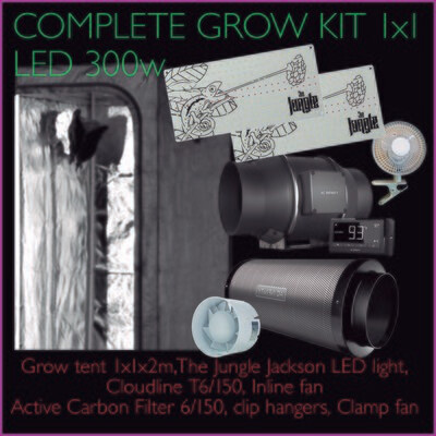 Pack LED 300w FREE SHIPPING