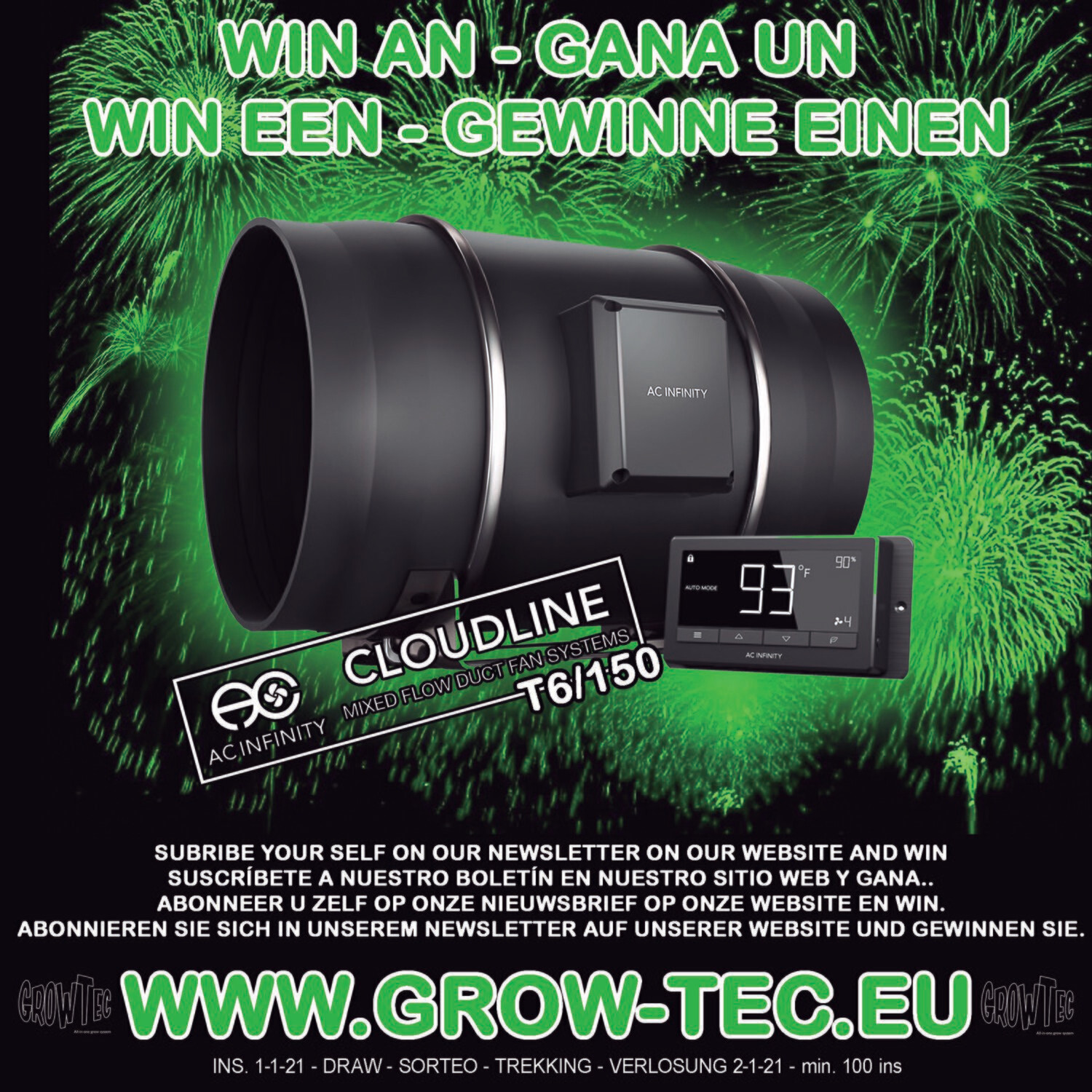 PARTICIPATE THE RAFFEL