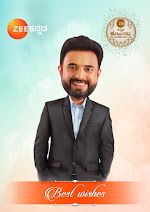 Handmade Digital Caricature  6 x 8 Inch (No Ai)