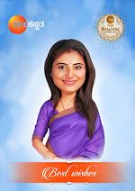 Handmade Digital Caricature  6 x 8 Inch (No Ai)