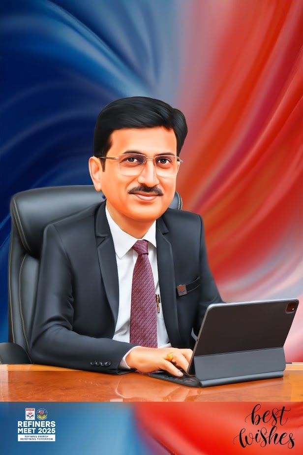 🎁 Handmade Gift Caricature Digital Oil Painting Frame Size – 6 x 8 Inch (No AI Work)