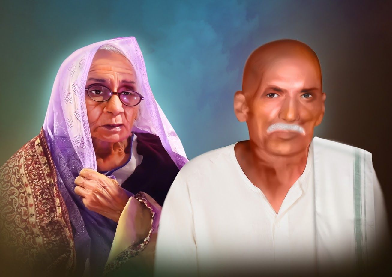 🖌️ Handmade Digital Oil Painting Frame Size – 12 x 18 Inch (No AI Work)