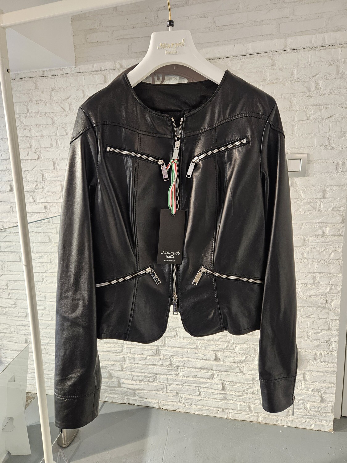 Chaqueta piel