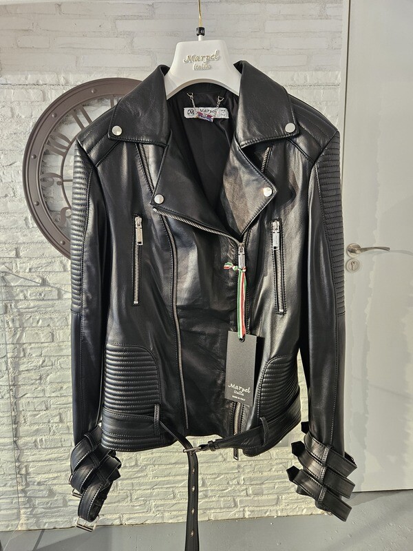 Chaqueta piel
