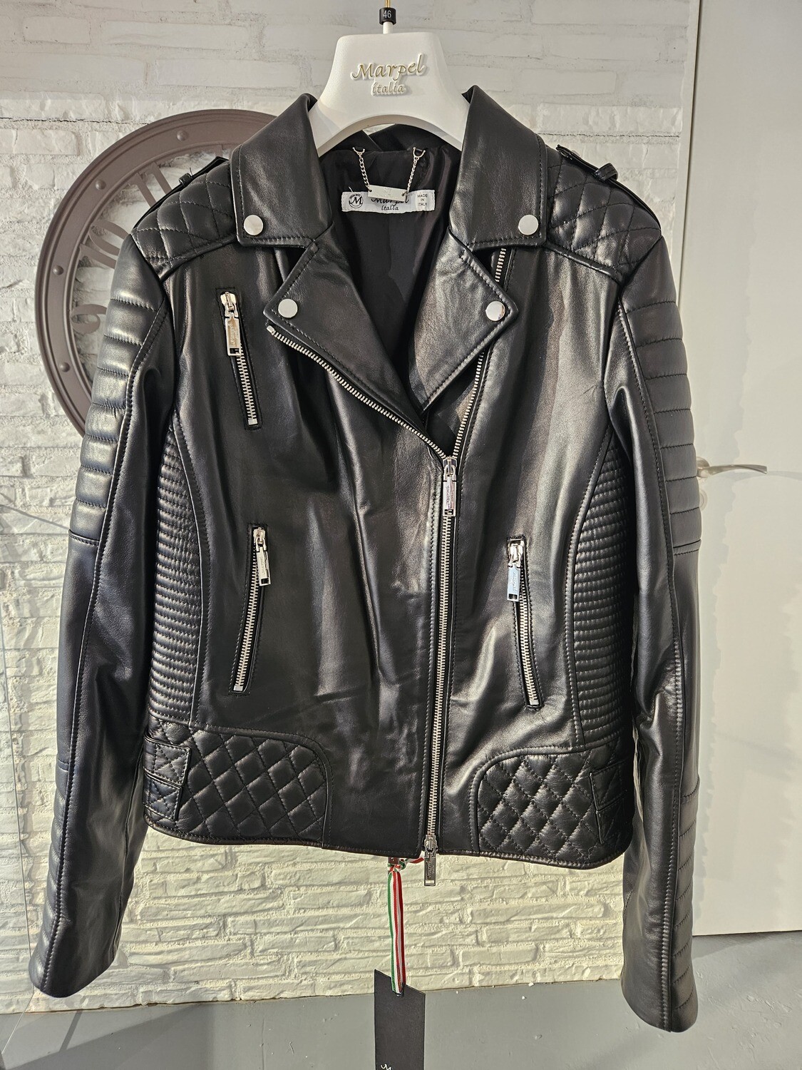 Chaqueta piel