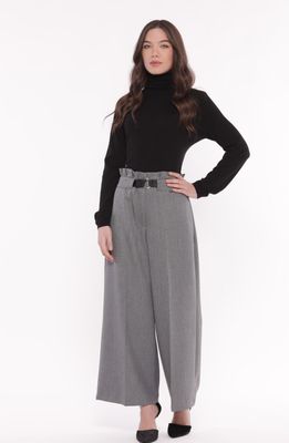 PANTALON PALAZZO