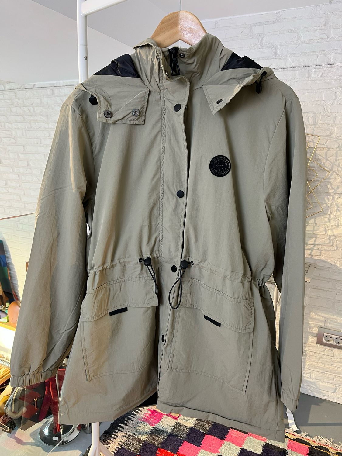 MAMBA PARKA