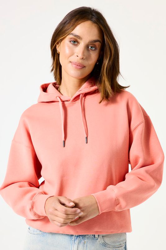 SUDADERA GARCIA CORAL
