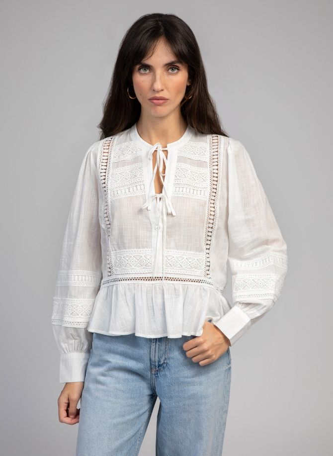 BLUSA SINDIOU
