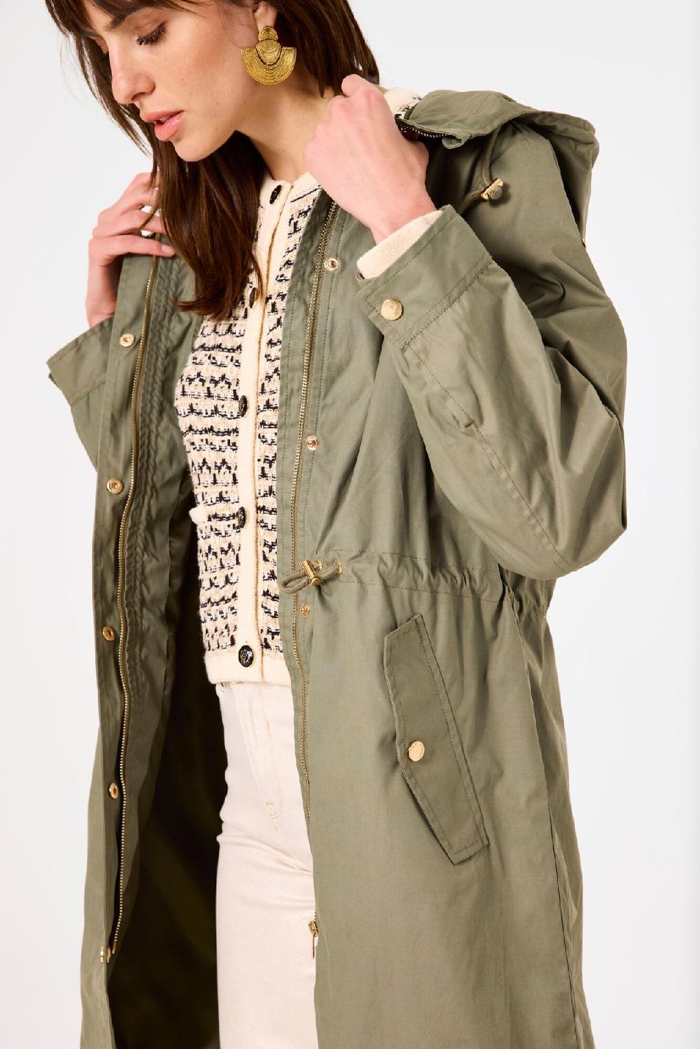 PARKA GARCIA