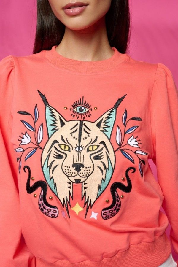 SUDADERA MYSTIQUE